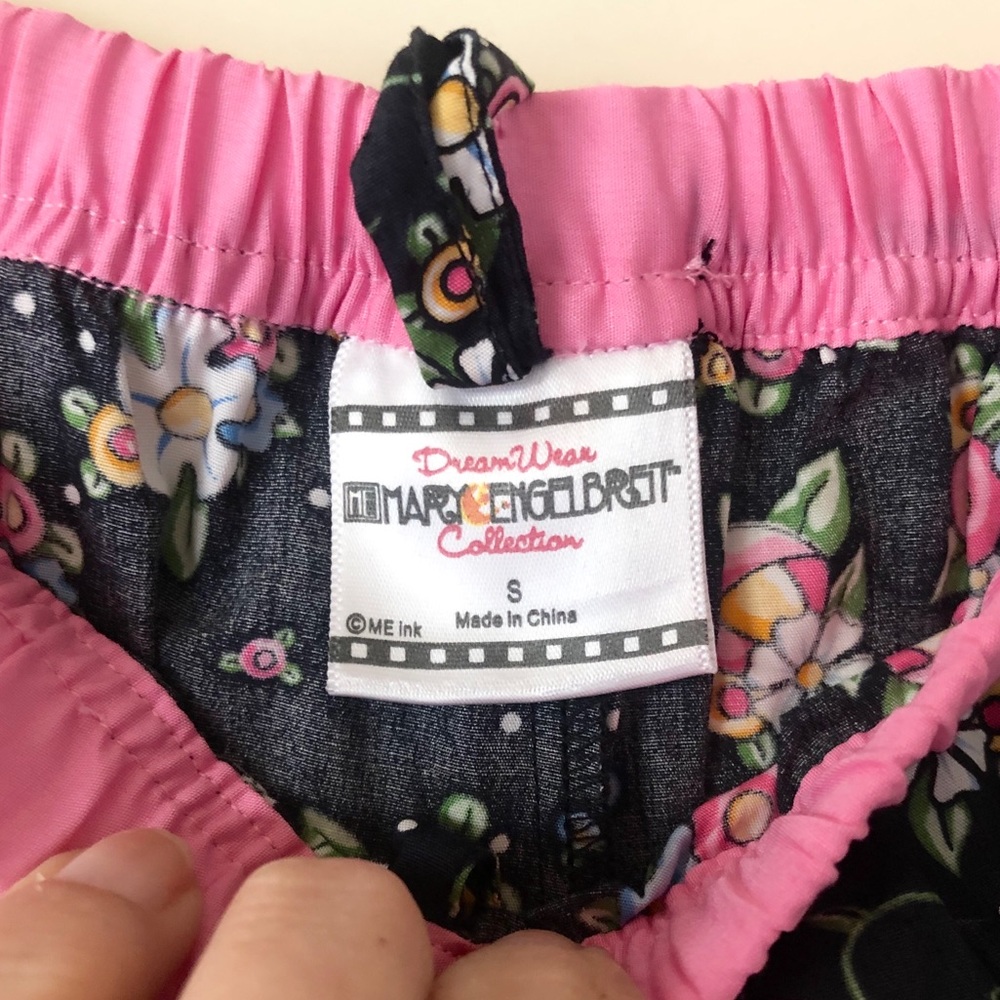 Mary Engelbreit Dream Wear pajama pants - Picture 3 of 5